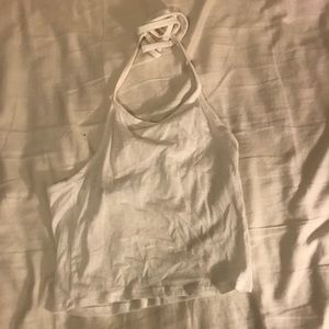 Brandy Melville halter top